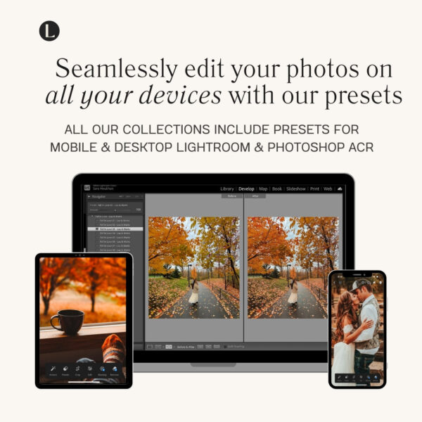 Fall In Love Preset Collection By Primosy - Image 9