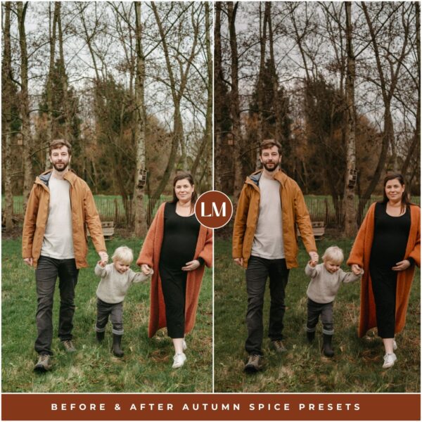 Autumn Spice Preset Collection By Primosy - Image 12