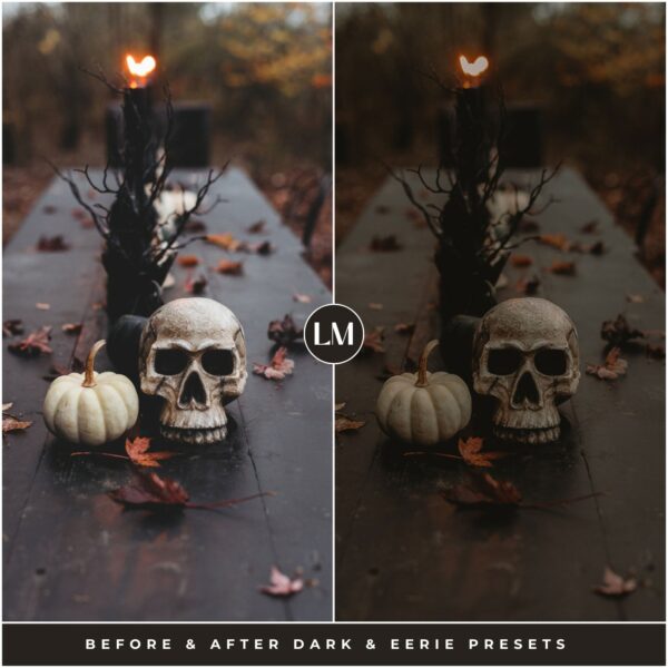 Dark & Eerie Preset Collection By Primosy - Image 11