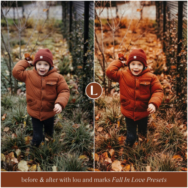 Fall In Love Preset Collection By Primosy - Image 3