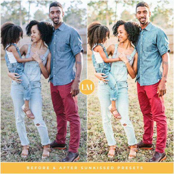 Sunkissed Preset Collection By Primosy - Image 9