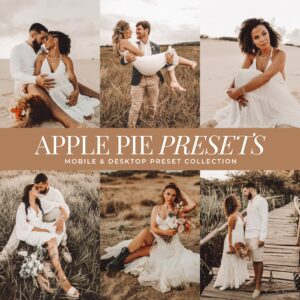 Apple Pie Preset Collection By Primosy