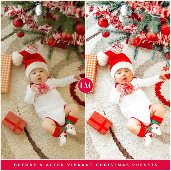 Vibrant Christmas Preset Collection By Primosy - Image 8
