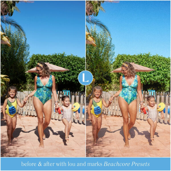 Beachcore Preset Collection By Primosy - Image 2