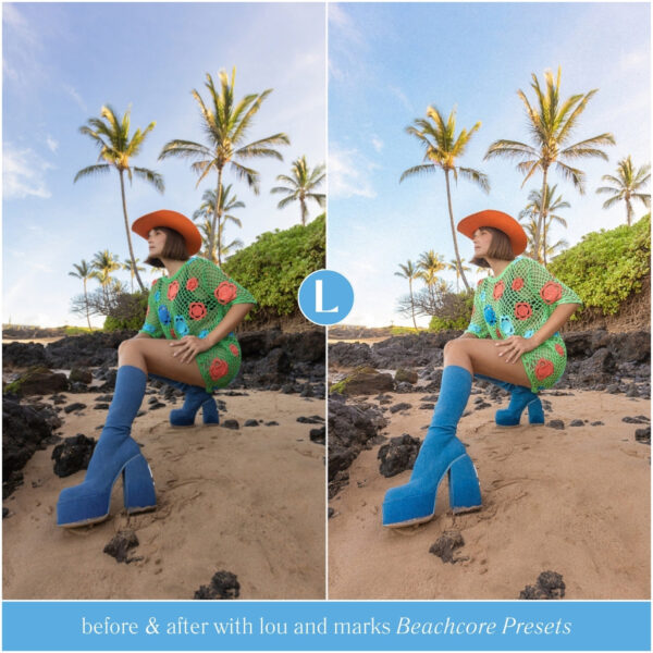 Beachcore Preset Collection By Primosy - Image 3