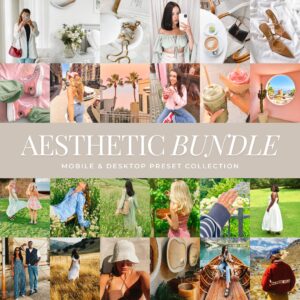 Aesthetic Preset Bundle By Primosy