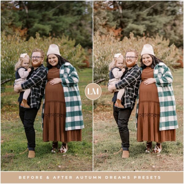 Autumn Dreams Preset Collection By Primosy - Image 2