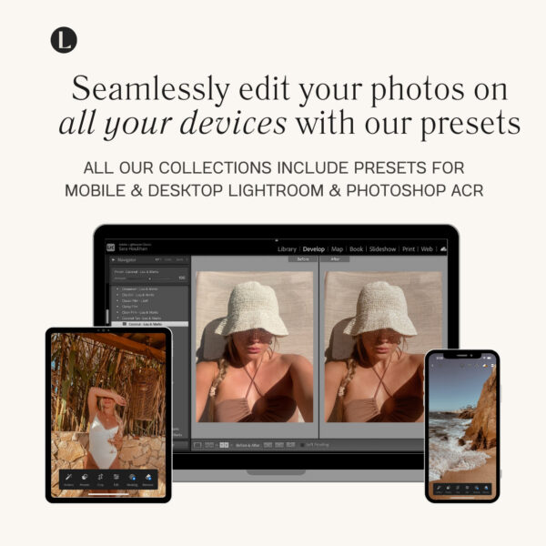 Coconut Tan Preset Collection By Primosy - Image 9