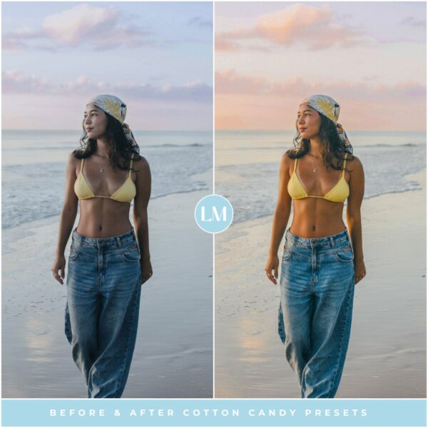 Cotton Candy Preset Collection By Primosy - Image 10