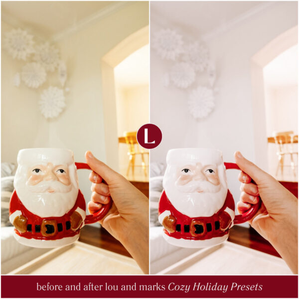 Cozy Holiday Christmas Preset Collection By Primosy - Image 14