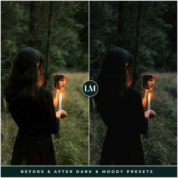 Dark & Moody Preset Collection By Primosy - Image 22