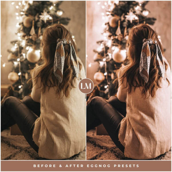 Eggnog Preset Collection By Primosy - Image 2