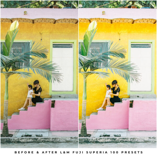 Fuji Superia 100 Film Preset Collection By Primosy - Image 12