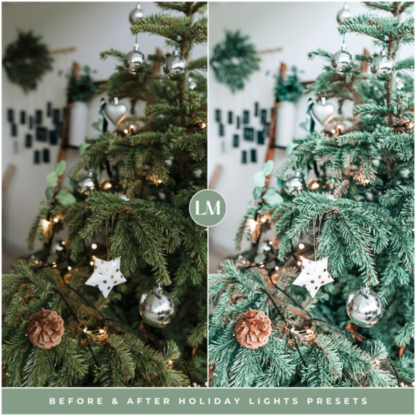 Holiday Lights Preset Collection By Primosy - Image 6