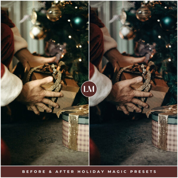 Holiday Magic Preset Collection By Primosy - Image 16