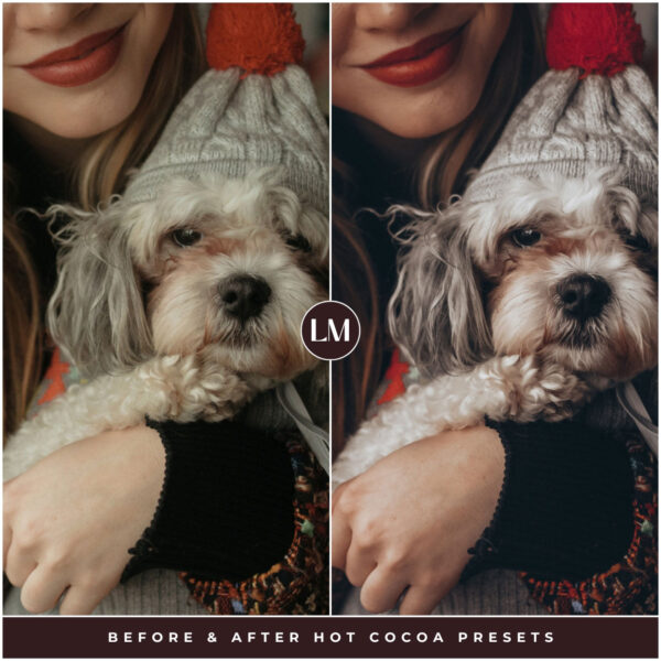 Hot Cocoa Preset Collection By Primosy - Image 3
