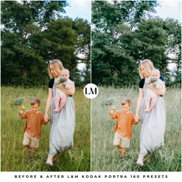Kodak Portra 160 Film Preset Collection By Primosy - Image 3