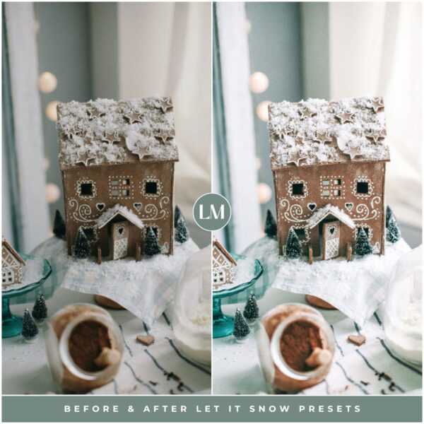 Let It Snow Preset Collection By Primosy - Image 2