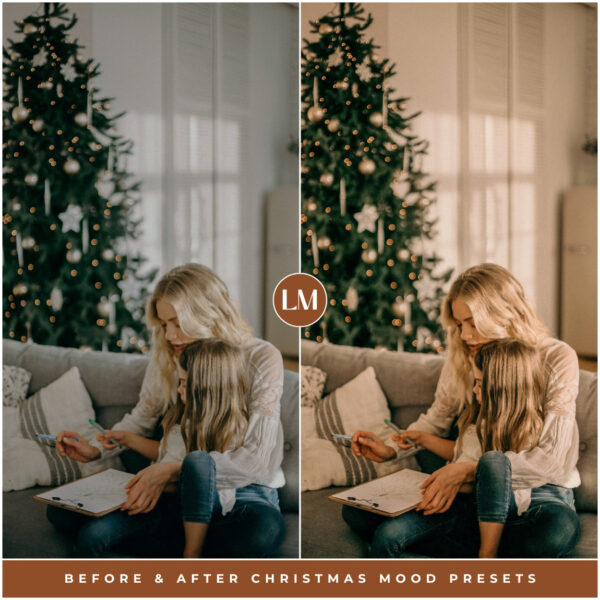 Christmas Mood Preset Collection By Primosy - Image 5