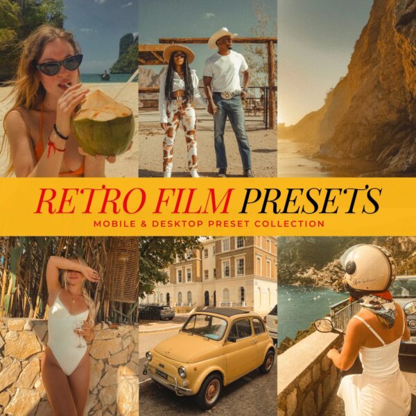 All Films Preset Bundle By Primosy - Image 10