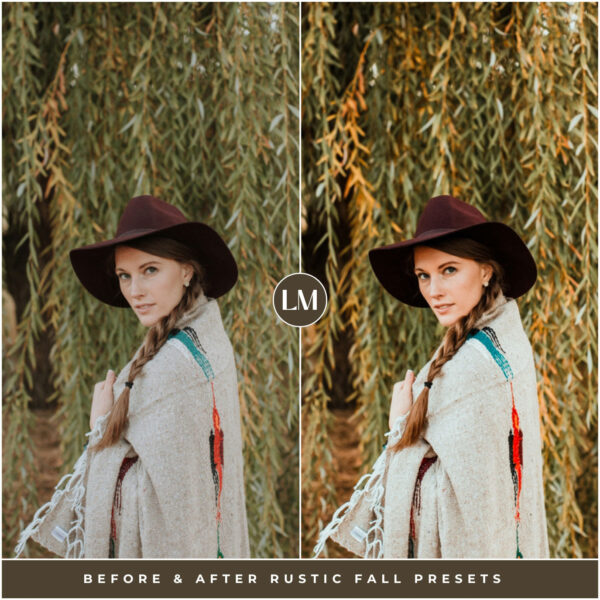 Rustic Fall Preset Collection By Primosy - Image 12