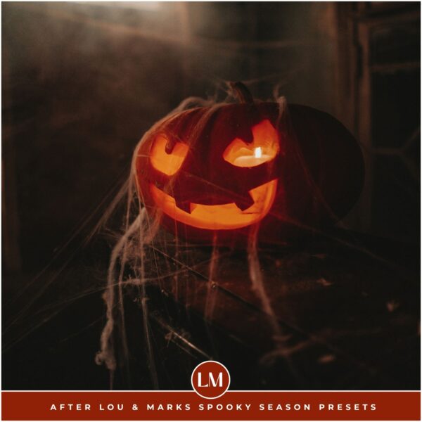 Spooky Season Preset Collection By Primosy - Image 10