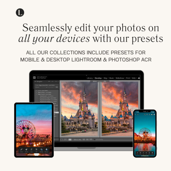 Magical Sunset Preset Collection By Primosy - Image 4