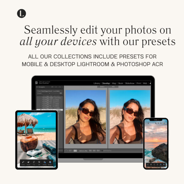 Travel Blogger Preset Collection By Primosy - Image 13
