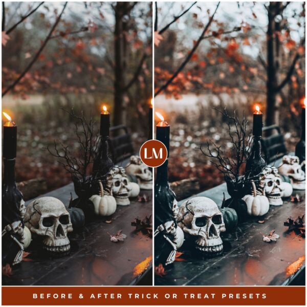 Trick Or Treat Preset Collection By Primosy - Image 6