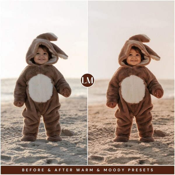 Warm & Moody Preset Collection By Primosy - Image 2