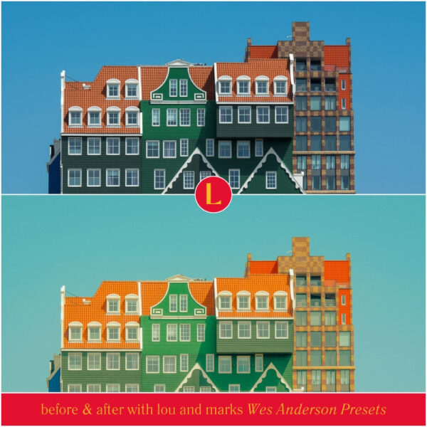 Wes Anderson Style Preset Collection By Primosy - Image 9