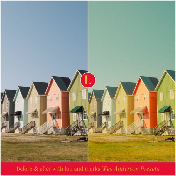 Wes Anderson Style Preset Collection By Primosy - Image 16