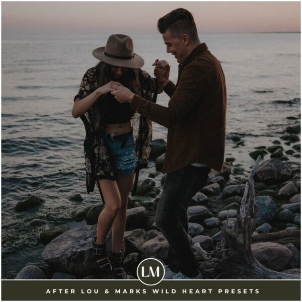 Wild Hearts Preset Collection By Primosy - Image 6