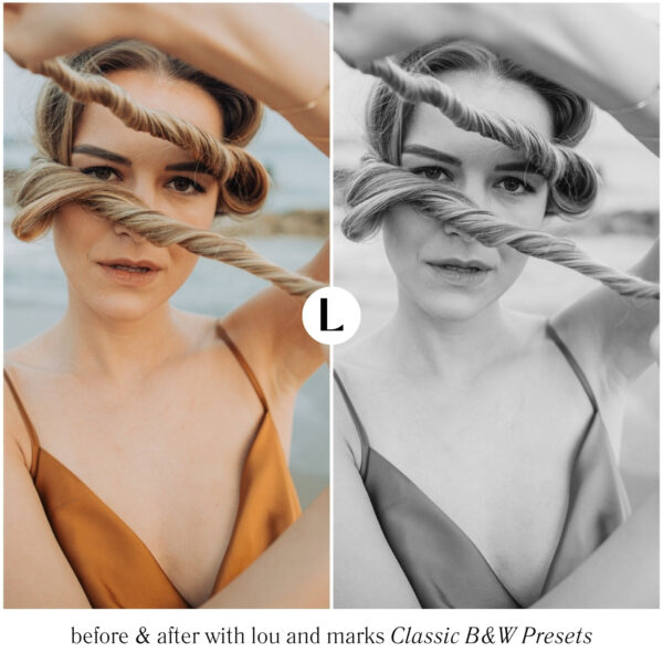 Black & White Preset Collection By Primosy - Image 10