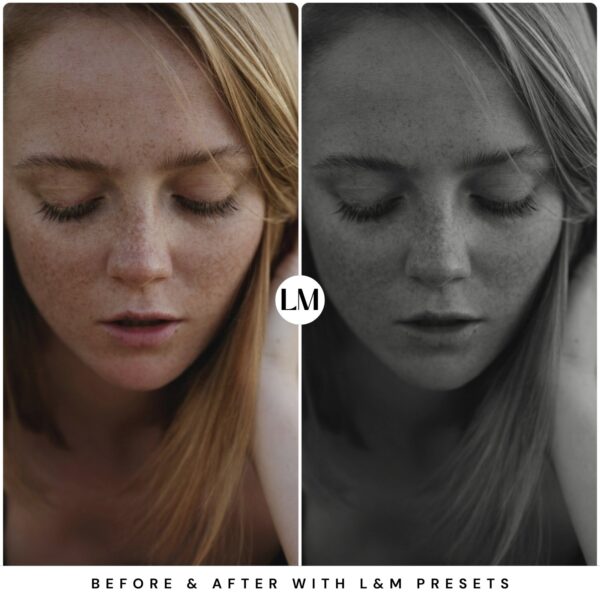Vintage B&W Preset Collection By Primosy - Image 10