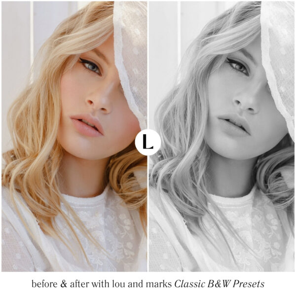 Black & White Preset Collection By Primosy - Image 9