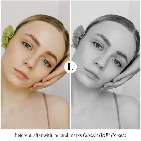 Black & White Preset Collection By Primosy - Image 6