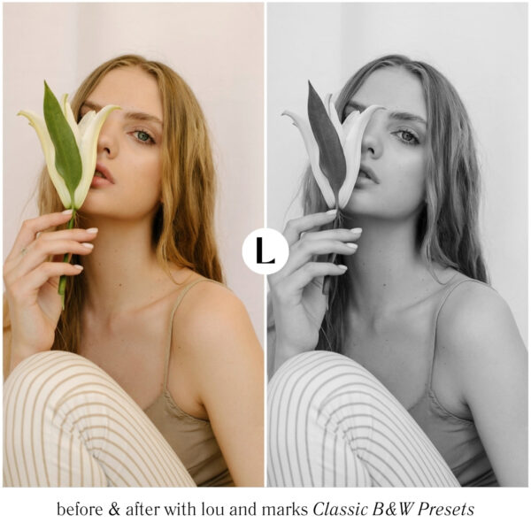Black & White Preset Collection By Primosy - Image 2