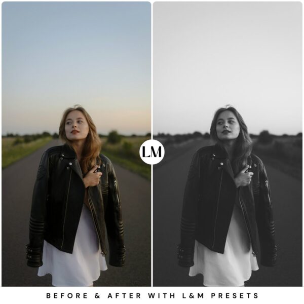 Matte B&W Preset Collection By Primosy - Image 10