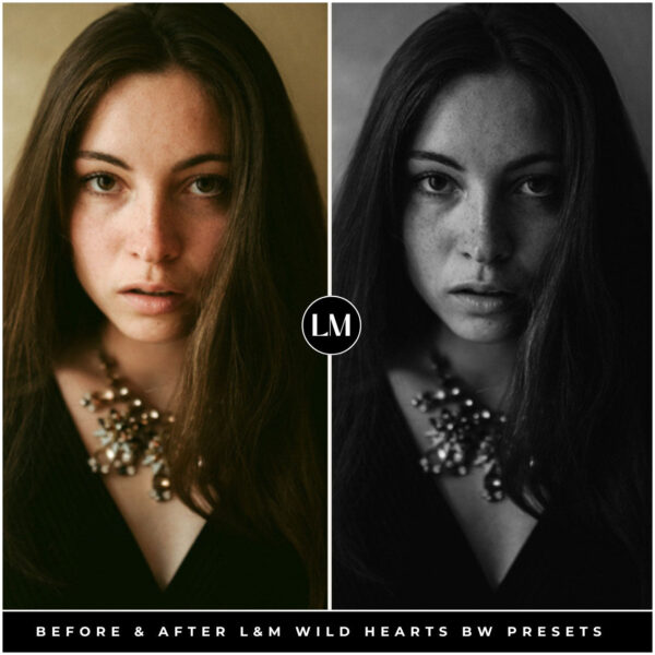 Wild Hearts Preset Collection By Primosy - Image 9
