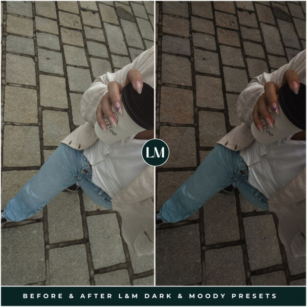Dark & Moody Preset Collection By Primosy - Image 5