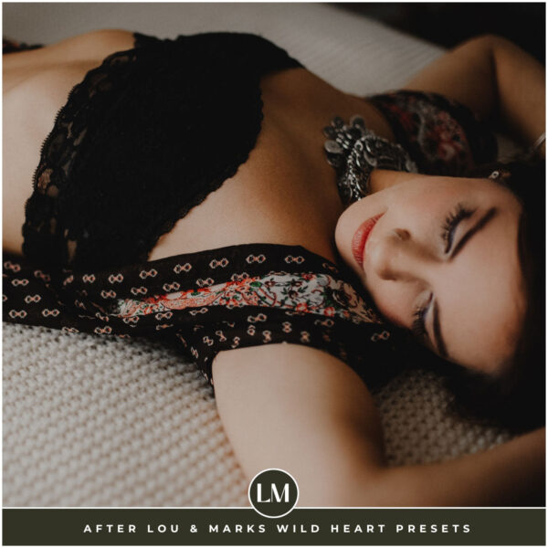 Boudoir Preset Bundle By Primosy - Image 13