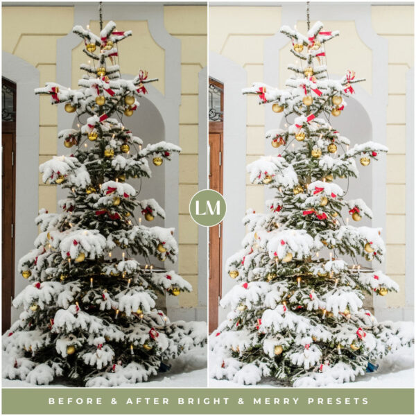 Bright & Merry Preset Collection By Primosy - Image 9