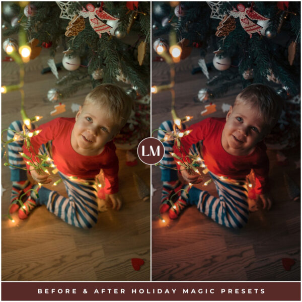 Holiday Magic Preset Collection By Primosy - Image 5