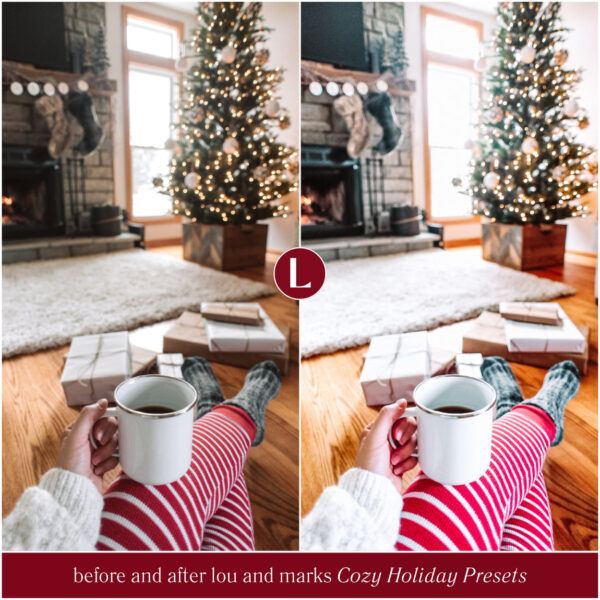 Cozy Holiday Christmas Preset Collection By Primosy - Image 12