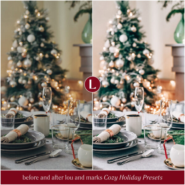 Cozy Holiday Christmas Preset Collection By Primosy - Image 20