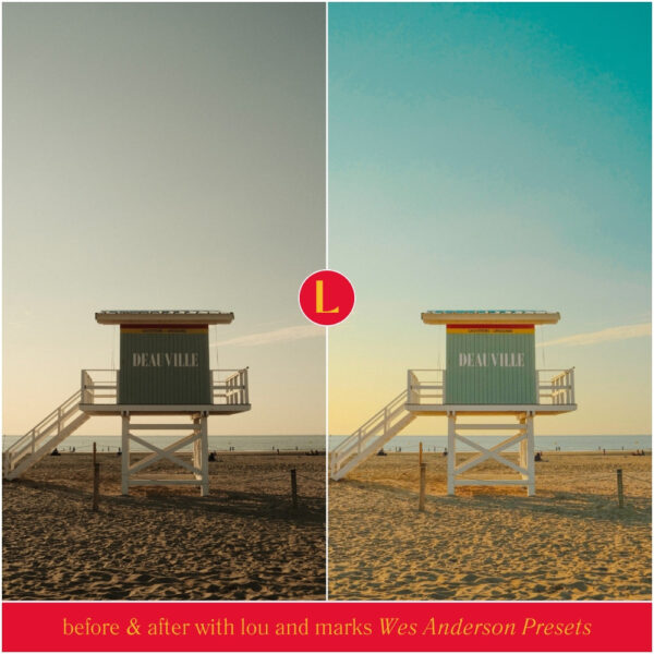 Wes Anderson Style Preset Collection By Primosy - Image 15
