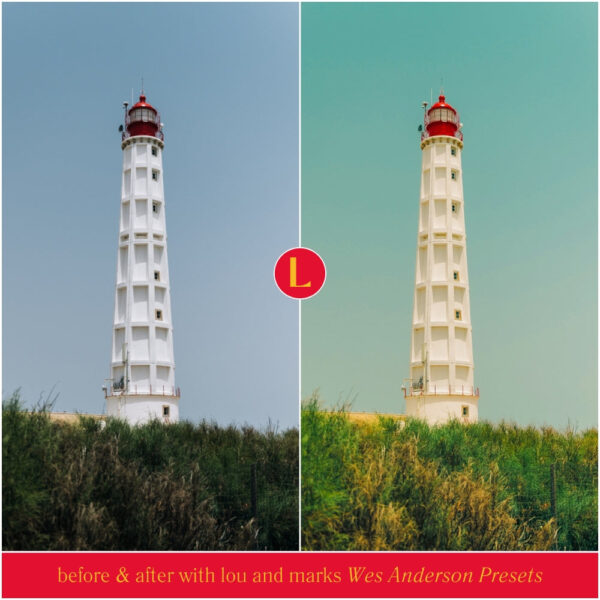Wes Anderson Style Preset Collection By Primosy - Image 13