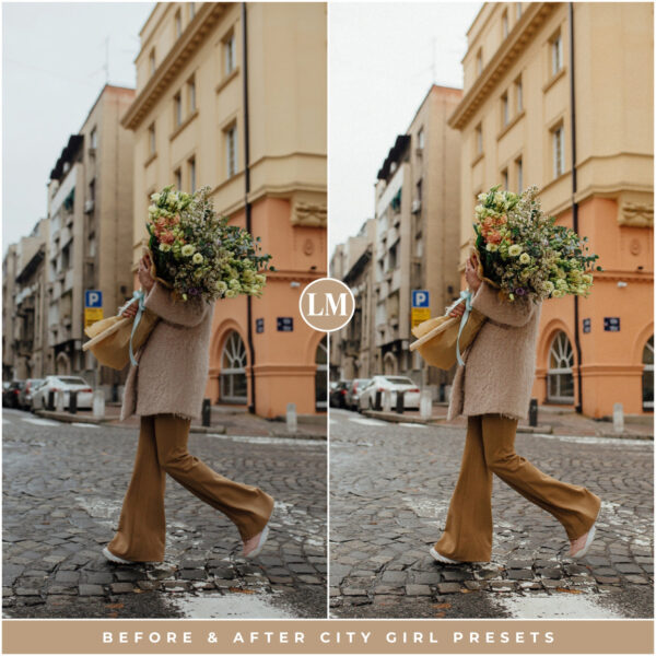 City Girl Preset Collection By Primosy - Image 5