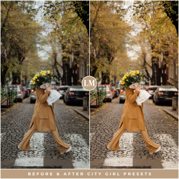 City Girl Preset Collection By Primosy - Image 12